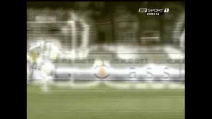 Ibrahimovic vs. Chiellini