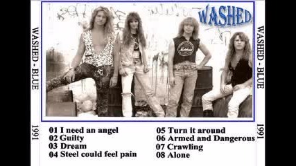 Washed-i Need An Angel(1991)