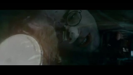 Хари Потър и Даровете на Смъртта Част 1 ( Официален Трейлър 2010 ) 