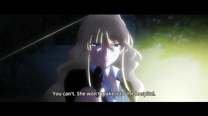 Grisaia no Kajitsu Episode 9 Eng Subs