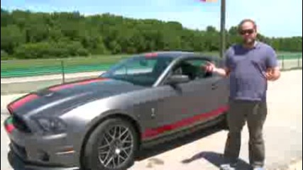 Американска Сила 2011 Ford Mustang Shelby Gt500 - Road Test - Car and Driver 