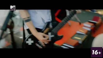 5 seconds of summer- Good girls Mtv live