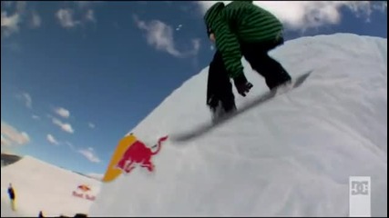Dc Snowboarding 2010 - Dc Am Team In Australia
