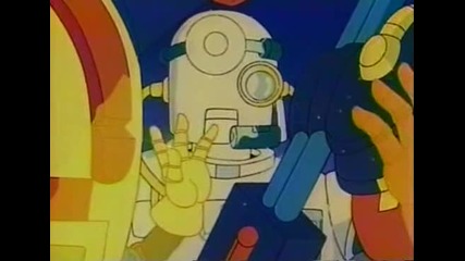 The Bots Master - 1x12 - Bring the Boyzz Down part1
