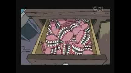 Ed, Edd n Eddy филмът част 6