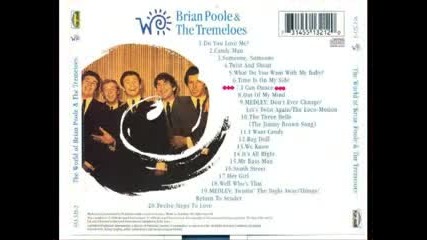 Brian Poole & The Tremeloes - I Want Candy