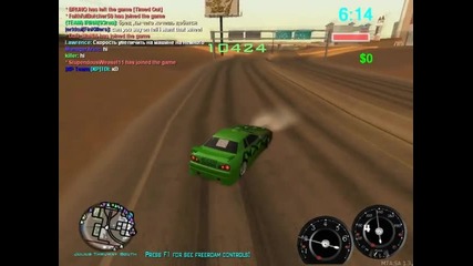 Gta Sa Extreme Drift