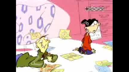 Ed Edd & Eddy - Your Ed Here
