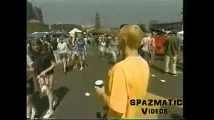 Eminem 1999 Warped Tour Interview 
