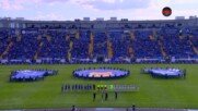 Уникална атмосфера на стадион „Георги Аспарухов“