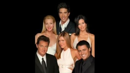 Сериалчето Friends