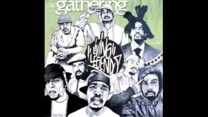 The Living Legends - The Gathering 