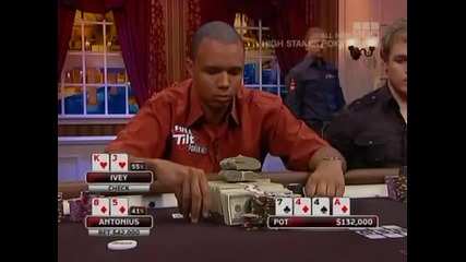 High Stakes Poker Сезон 6 Епизод 6 3/4 