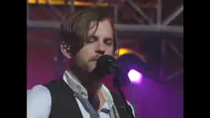 Kings Of Leon - Sex On Fire (live)