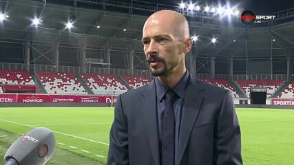Нестор Ел Маестро след тежкото поражение от Сепси