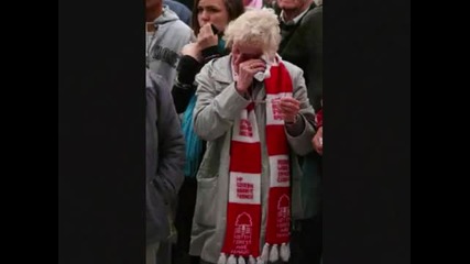 Hillsborough Disaster - Justice for the 96