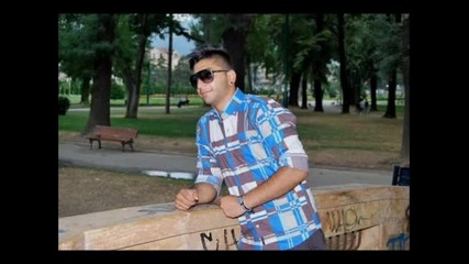 Adlan Salimovic - Uklela Man Rorjbe Baso Prvo Dive New Cd Album 2012