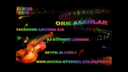 Ork Aslanlar - Fransa Paris 2014 Dj Otvorko