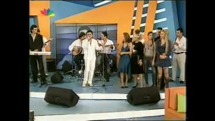 Vasilis Terlegas Fevgo Giati Eisai Thanatos - Stin Pasxalidou 