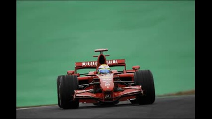 Formula 1 - Felipe Massa