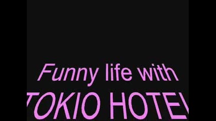 Funny life with Tokio Hotel