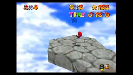 Sm64 - Silentslayers Non-tas Competition (task 5) ~ 13i5