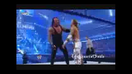 The Undertaker vs. Shawn Michaels Wrestlemania 25