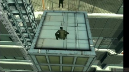 "the Matrix: Path of Neo" & "enter The Matrix"