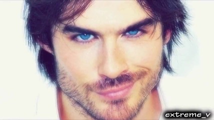 Ian Somerhalder - It's in his Dna