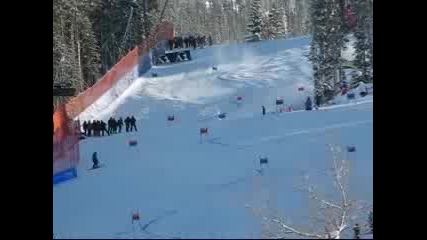 Hermann Maier Wcup /GS Beaver Creek