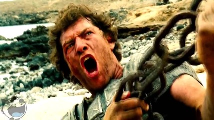 Wrath Of The Titans Dubstep