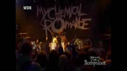 My Chemical Romance - Rock Am Ring 2007...