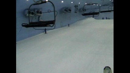 Ски в Дубай
