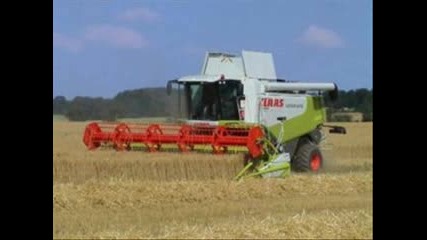Машините На Claas