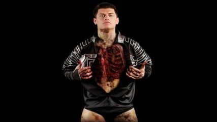 Wwe Cody Rhodes Zombie Theme - Graves and Mirrors