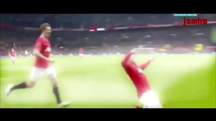 Wayne Rooney Written in Stars