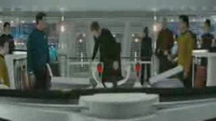 Star Trek Movie Trailer
