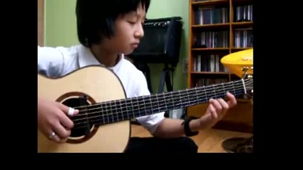 (lee Byung Woo) Bird - Sungha Jung 