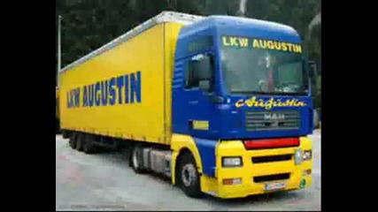 Lkw Augustin