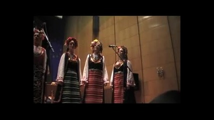 хора на ансамбъл Пазарджик