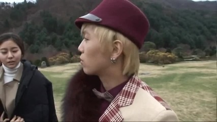 You re Beautiful Behind the Scene and Ng 19