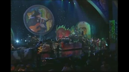 Santana - Africa Bamba Live 2000