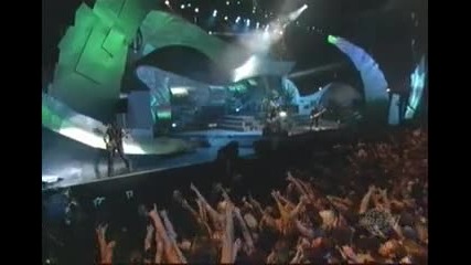 Metallica - Enter Sandman (live Summer Sanitarium Tour Seattle 2000)