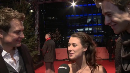 Twilight_ Breaking Dawn Deutschland Premiere in Berlin inkl. Untertitel