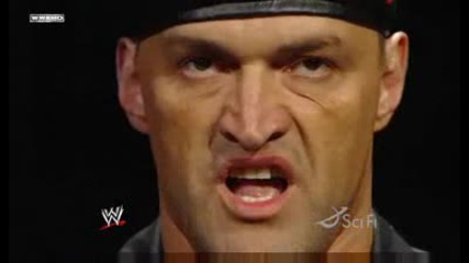 Ecw 28.04.09 Vladimir Kozlov - Ред и Дисциплина