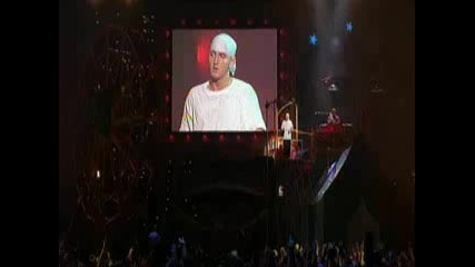 Eminem Concert The Anger Management Tour