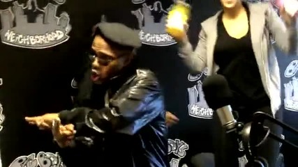 B.o.b в Big Boys Neighborhood 