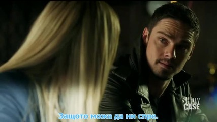 Beauty.and.the.beast.s02e12 bg subs