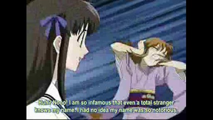 Fruits Basket - Episode 23 {1/3}