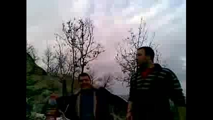 мачкане на сирене в иван вазово 